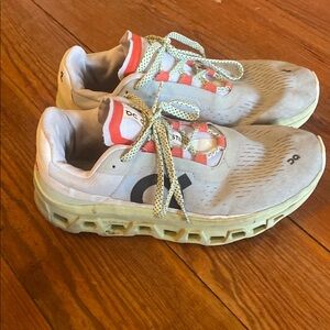 On Running shoes